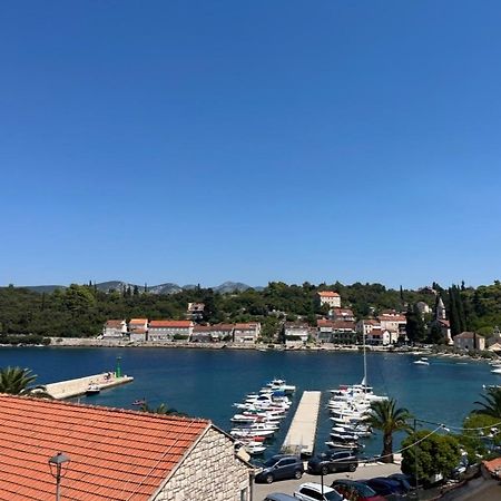 Apartmani Antonia Račišće Εξωτερικό φωτογραφία