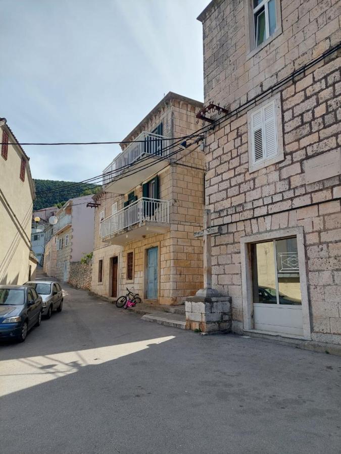 Apartmani Antonia Račišće Εξωτερικό φωτογραφία