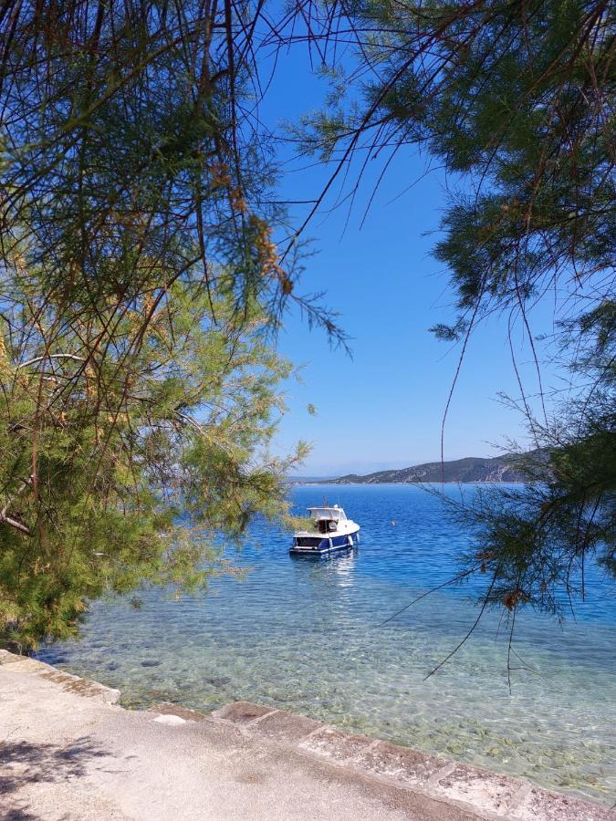 Apartmani Antonia Račišće Εξωτερικό φωτογραφία