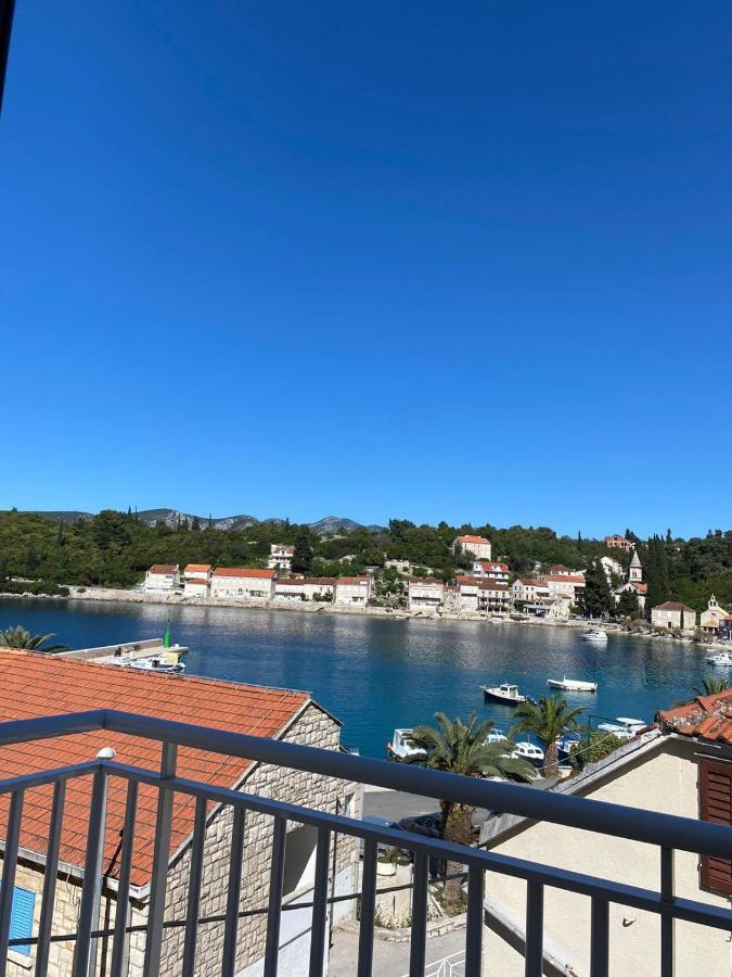 Apartmani Antonia Račišće Εξωτερικό φωτογραφία