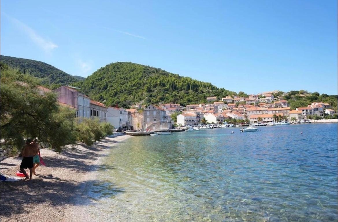 Apartmani Antonia Račišće Εξωτερικό φωτογραφία