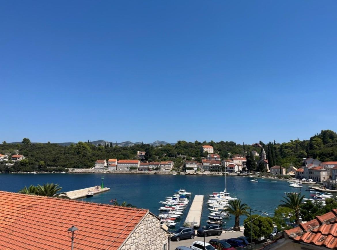 Apartmani Antonia Račišće Εξωτερικό φωτογραφία